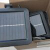 Lámpara solar exterior 2 pzas 160 Leds+3 modos+3 mandos remotos. - Imagen 3