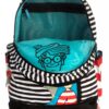 Mochila Bagpack Where Is Waldo (Donde está Wally) Oficial . - Imagen 4