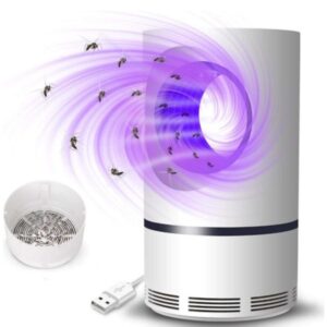 Lámpara Antimosquitos paq 2 pzas