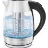 Tetera eléctrica chefman 1.8 lt - Imagen 8